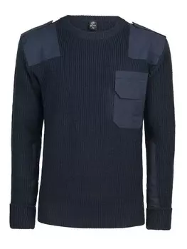 Пуловер Brandit Pullover, синий