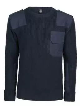 Пуловер Brandit Pullover, синий