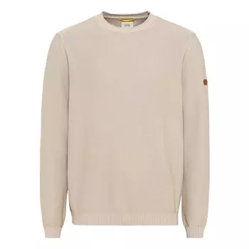 Пуловер Camel Active Crewneck, цвет kitt