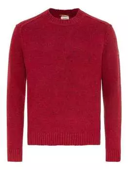 Пуловер Camel Active, цвет amber red