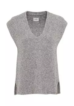 Пуловер camel active, цвет Flanell Melange