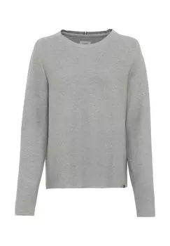 Пуловер camel active, цвет Grey Melange