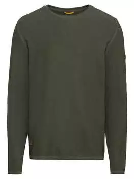 Пуловер Camel Active, цвет leaf green