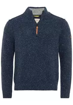 Пуловер Camel Active, цвет night blue