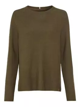 Пуловер Camel Active Pullover, цвет dark khaki