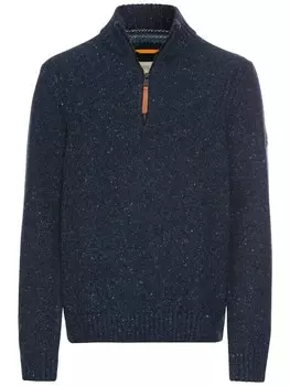 Пуловер Camel Active Pullover, цвет night blue