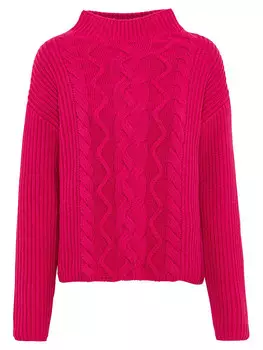 Пуловер Camel Active Pullover, розовый