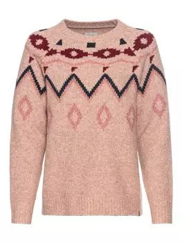 Пуловер Camel Active Strick, цвет pink-rot