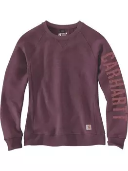 Пуловер CARHARTT , фиолетовый
