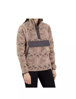 Пуловер CARHARTT Fleece, розовый