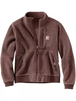 Пуловер CARHARTT Fleecejacke, цвет altrosa