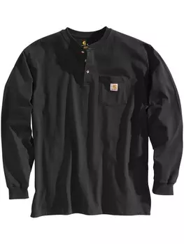 Пуловер CARHARTT Pullover, черный