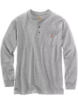Пуловер CARHARTT Pullover, светло-серый