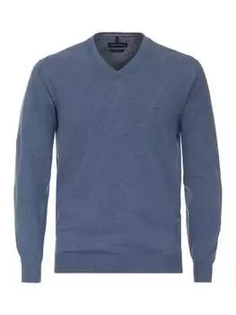 Пуловер CASAMODA, цвет mittelblau