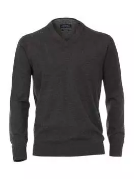 Пуловер CASAMODA, цвет pullover v-neck nos