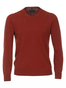 Пуловер CASAMODA Pullover, цвет Dunkelorange