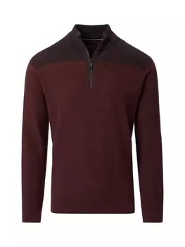 Пуловер CASAMODA Pullover, цвет Dunkelrot