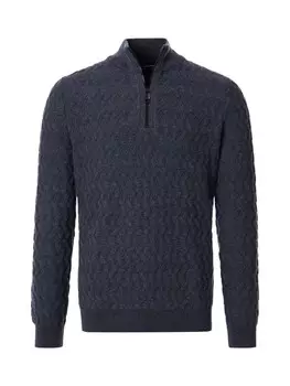 Пуловер CASAMODA Pullover, темно-синий