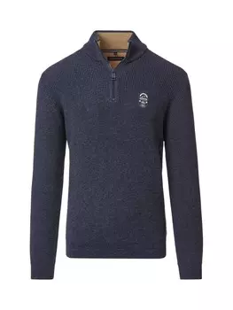Пуловер CASAMODA Pullover, темно-синий