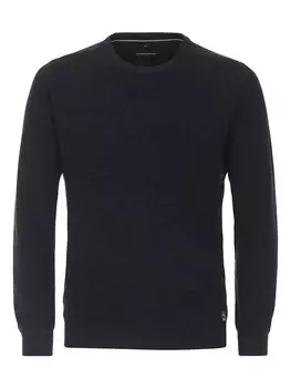 Пуловер CASAMODA Pullover, темно-синий