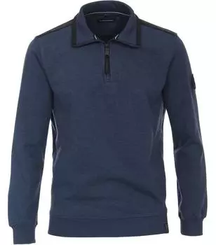 Пуловер CASAMODA Sweatshirt, синий