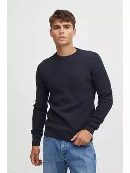 Пуловер CASUAL FRIDAY, черный