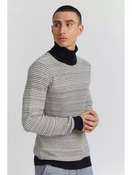 Пуловер CASUAL FRIDAY, синий