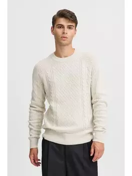Пуловер CASUAL FRIDAY Strick, белый