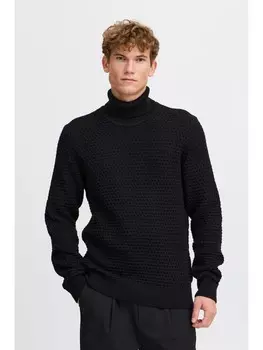 Пуловер CASUAL FRIDAY Strick, черный