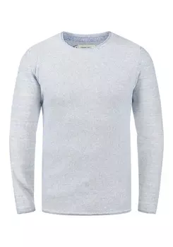 Пуловер CASUAL FRIDAY Strick, синий