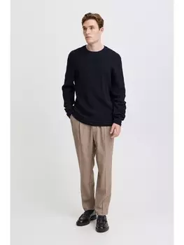 Пуловер CASUAL FRIDAY Strick, синий