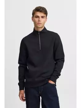 Пуловер CASUAL FRIDAY Troyer, черный