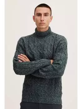 Пуловер CASUAL FRIDAY, зеленый