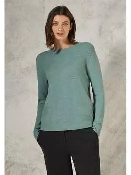 Пуловер Cecil Pullover, зеленый