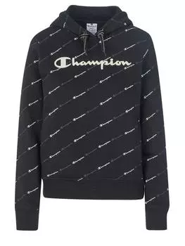 Пуловер Champion, черный