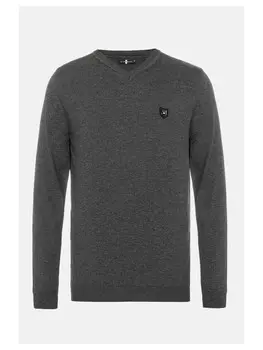 Пуловер Cipo & Baxx Pullover, цвет ANTHRACITE