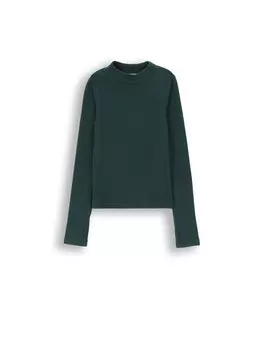Пуловер Coccodrillo Strickpullover, зеленый