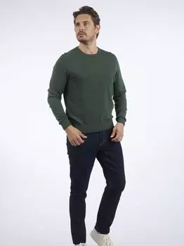 Пуловер Daniel Hechter, зеленый