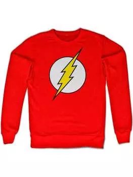 Пуловер DC Flash, красный
