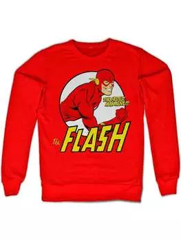 Пуловер DC Flash, красный