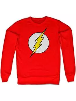 Пуловер DC Flash, красный