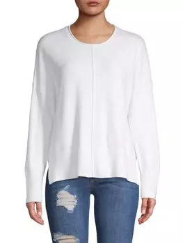 Пуловер della vhari French Connection Winter white
