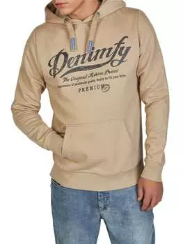 Пуловер DENIMFY, бежевый