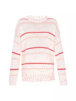 Пуловер ebeeza Sweater, розовый