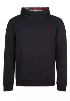 Пуловер elkline Hoodie Any Way, черный