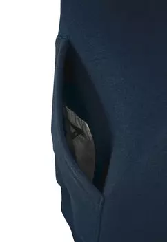 Пуловер elkline Hoodie Fiets, цвет blueshadow