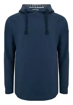 Пуловер elkline Hoodie Nowhere, цвет blueshadow