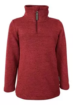 Пуловер elkline Strick Fleece Jojo, красный