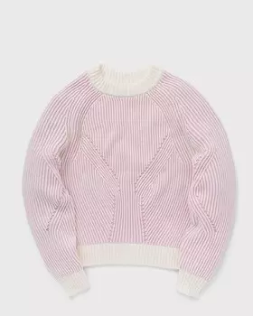 Пуловер Envii Encaroline Ls Knit 5190, цвет gardenia-priouette strip