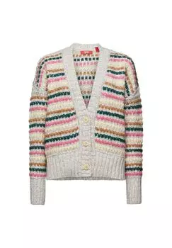 Пуловер ESPRIT, цвет Light Grey